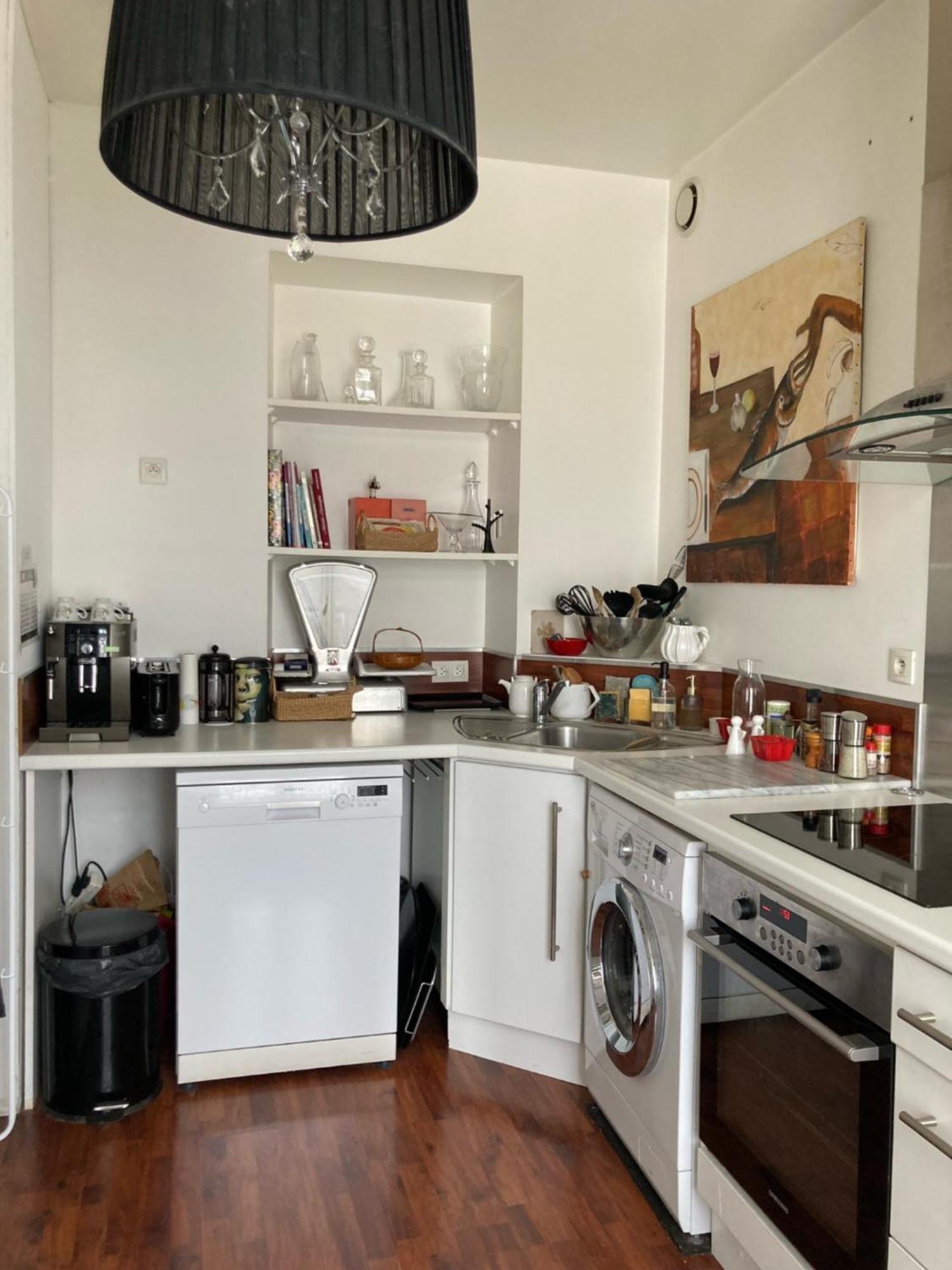 Duplex Centre Apartment Vannes